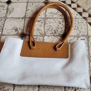 FURLA Vintage bag made in Italy